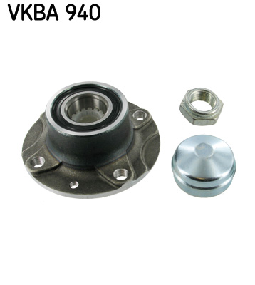 SKF Kerékcsapágy aggyal VKBA940_SKF